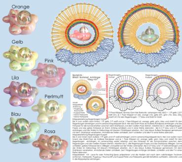651 Bastelset Anhänger “Flieg mit!”